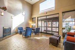 Quality Suites Morristown area