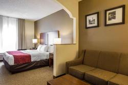 Quality Suites Morristown area