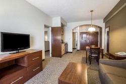 Quality Suites Morristown area