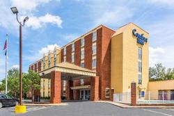 Comfort Inn & Suites Staunton