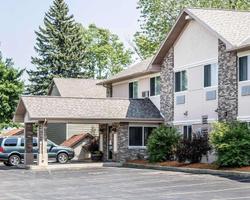 Quality Inn & Suites Sturgeon Bay area