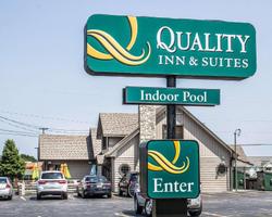Quality Inn & Suites Sturgeon Bay area