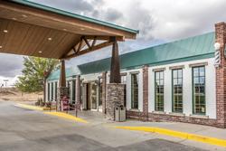 Econo Lodge Rawlins Westside