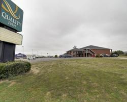 Quality Inn Russellville Area