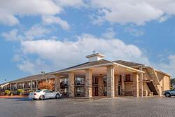 Quality Inn Russellville Area