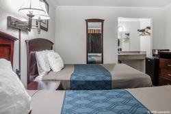 Motel 6 Fresno - Belmont Ave