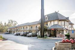 Motel 6 Fresno - Belmont Ave