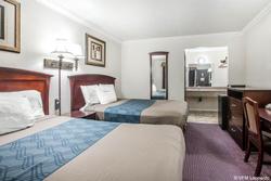 Motel 6 Fresno - Belmont Ave