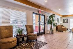 Quality Inn Fresno Near University