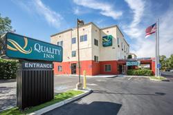 Quality Inn Merced Gateway to Yosemite