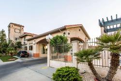 Quality Inn Near China Lake Naval Station