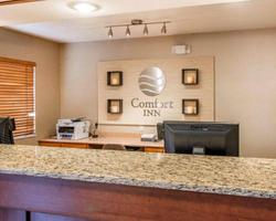 Comfort Inn Salida Area
