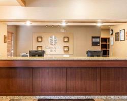Comfort Inn Salida Area