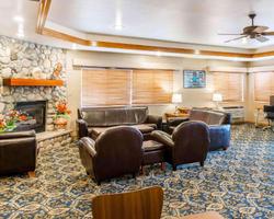 Comfort Inn Salida Area