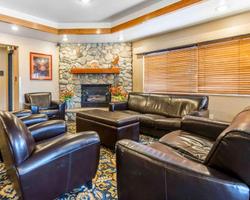 Comfort Inn Salida Area