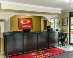 Econo Lodge Perry Area