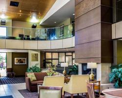 Quality Inn Morton at I-74