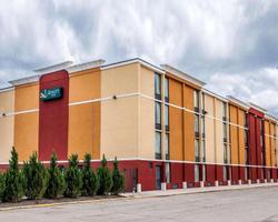 Quality Inn Terre Haute University Area