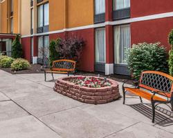 Quality Inn Terre Haute University Area