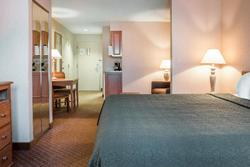 Quality Inn & Suites Monroe Area