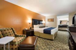 SureStay Hotel by Best Western Meridian