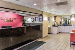 Quality Inn Roanoke near Lake Gaston