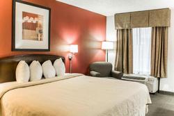 Quality Inn Roanoke near Lake Gaston