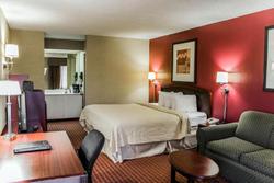 Quality Inn Roanoke near Lake Gaston