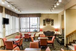 Quality Inn Roanoke near Lake Gaston