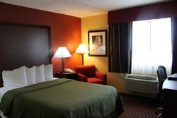 Quality Inn & Suites Lincoln