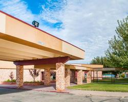 Econo Lodge Carlsbad Caverns Area