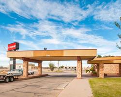 Econo Lodge Carlsbad Caverns Area