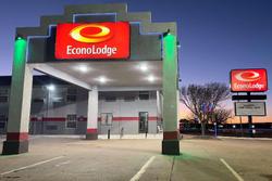 Econo Lodge Tucumcari