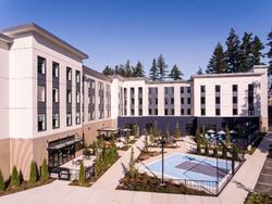 Hilton Garden Inn Wilsonville Portland