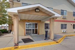 Quality Inn Pierre-Fort Pierre