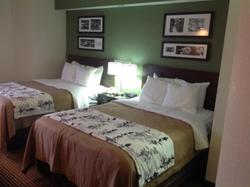 Sleep Inn & Suites Kingsport