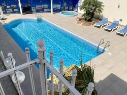 Amerique Hotel Palavas Plage 