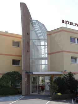 Hotel F1 Reims Tinqueux