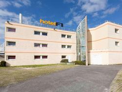 Hotel F1 Reims Tinqueux