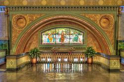 St. Louis Union Station Curio Collection by Hilton