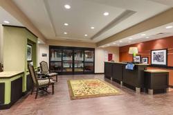 Hampton Inn and Suites San Luis Obispo, CA
