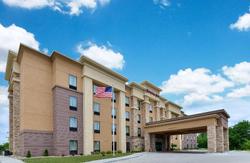 Hampton Inn Iowa City/University Area
