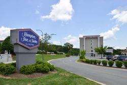 Hampton Inn & Suites Greensboro/Coliseum Area