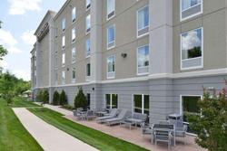 Hampton Inn & Suites Greensboro/Coliseum Area