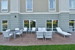 Hampton Inn & Suites Greensboro/Coliseum Area