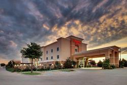 Hampton Inn Vernon, TX
