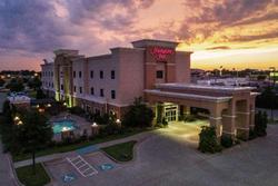 Hampton Inn Vernon, TX