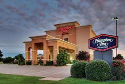 Hampton Inn Vernon, TX