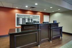 Hampton Inn Vernon, TX