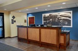 Hampton Inn Winfield, AL